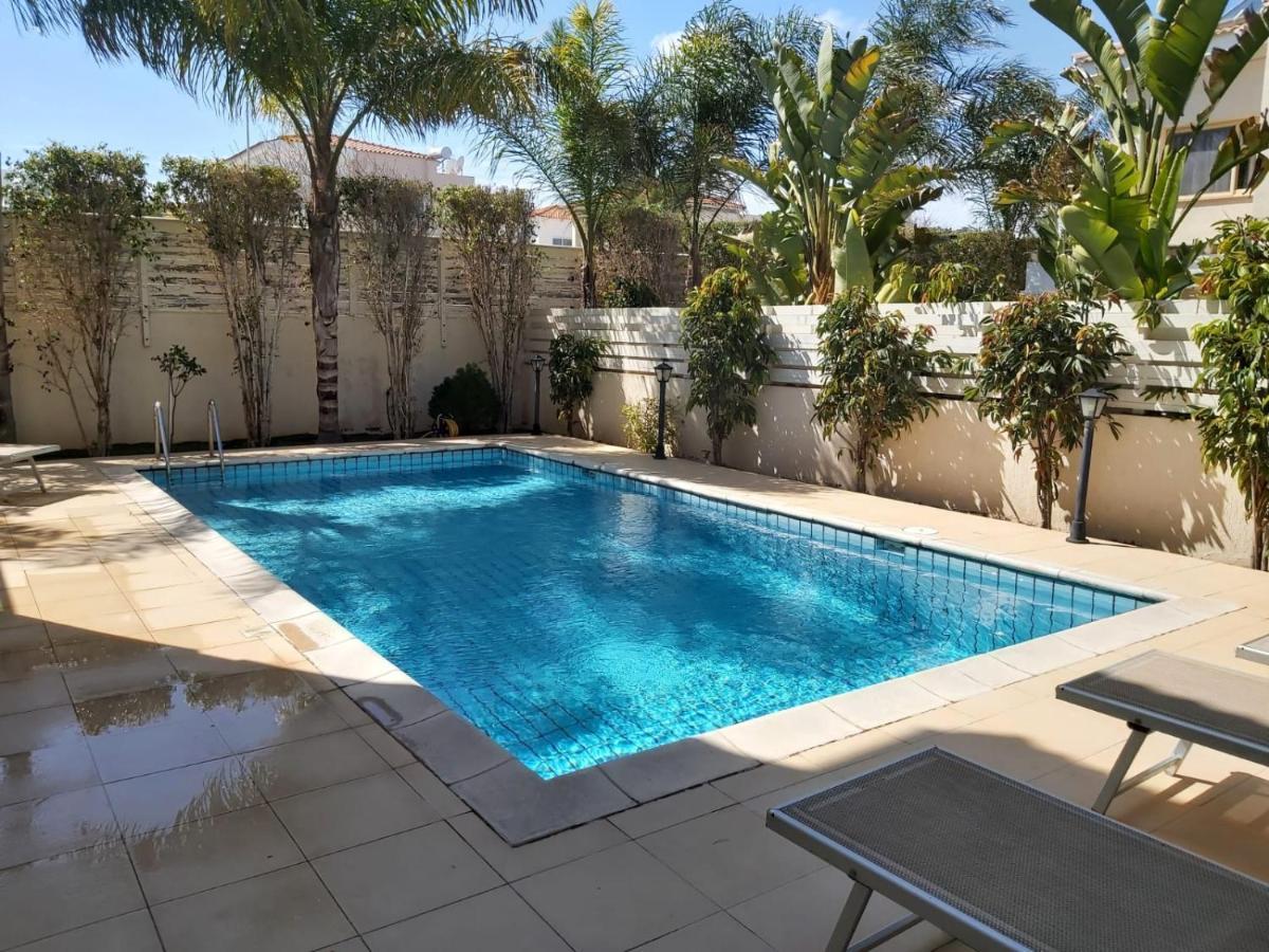 Anthorina 21 Villa Protaras Ngoại thất bức ảnh
