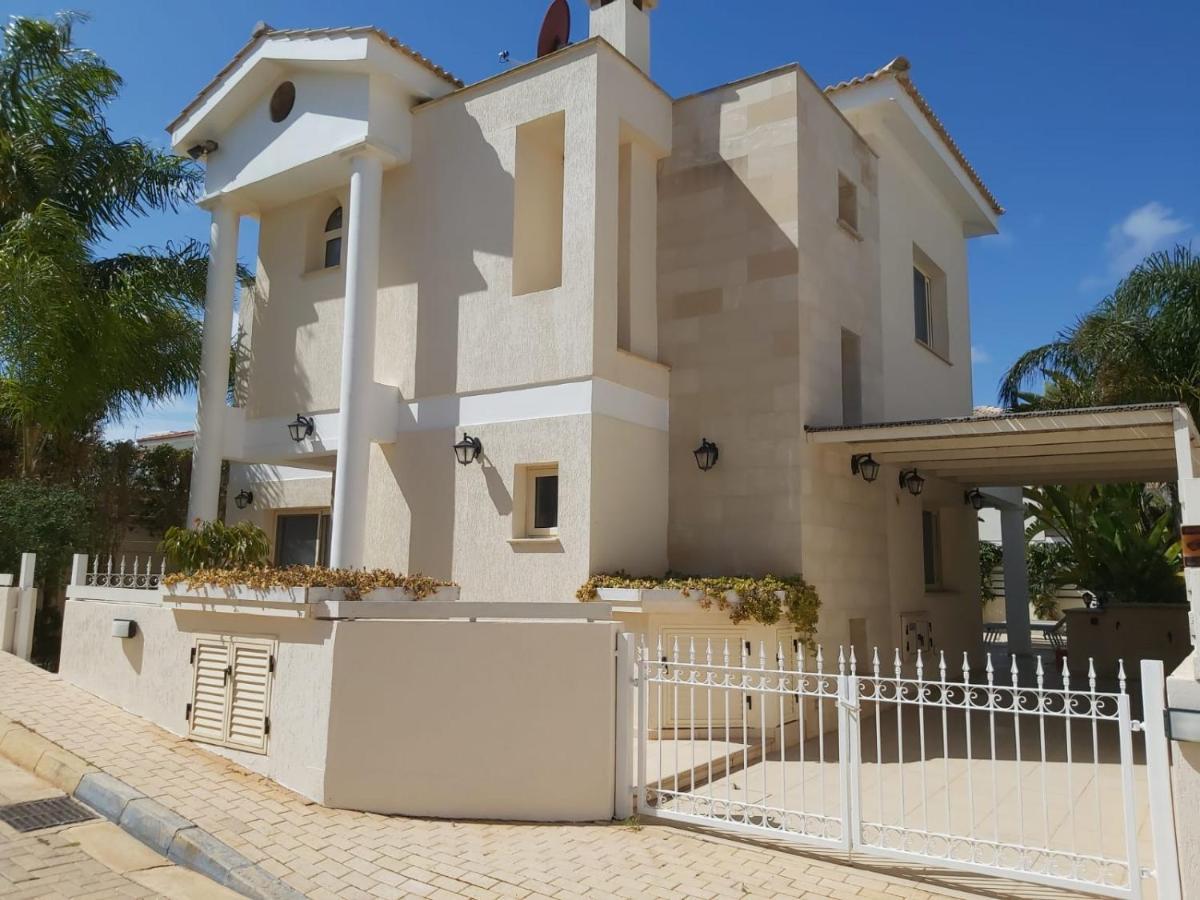 Anthorina 21 Villa Protaras Ngoại thất bức ảnh