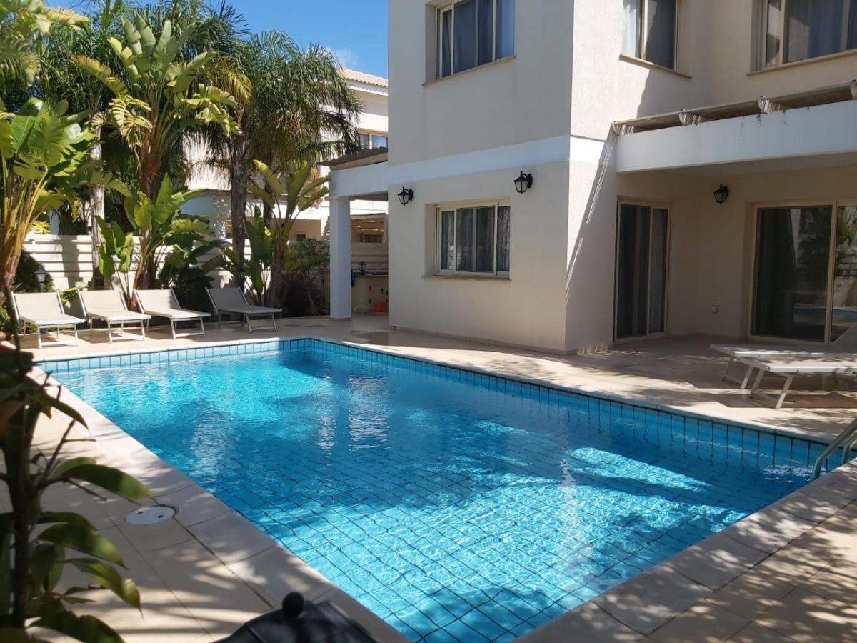 Anthorina 21 Villa Protaras Ngoại thất bức ảnh